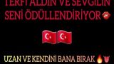 Terfi alan sevgili, Türk işi