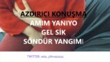 BITING TALK- SEXY TALK- AMIMI FUCK- AMIMA KÖKLE- TURKISH MILF PORN- TURKISH DISCLOSURE- DISCLOSURE- BIG ASS- BIG TITS