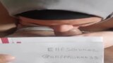 İzmirli türbanlı Elif Sönmez