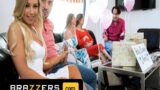Baby shower diye geldik fuhuşa