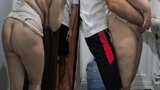 Su getiren oğlanı çıplak karşıladı